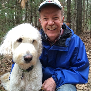 Fundraising Page: David Martin